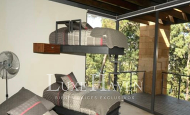 Sofisticada Residencia en Avandaro, Valle de Bravo