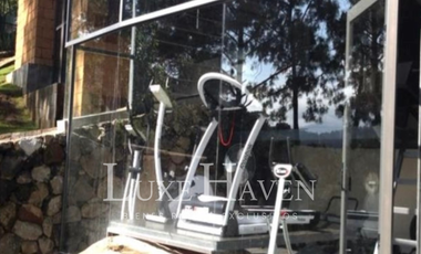 Sofisticada Residencia en Avandaro, Valle de Bravo