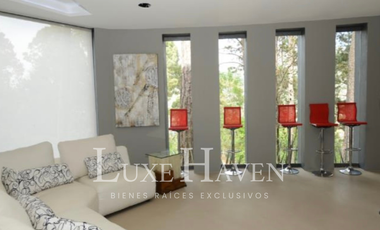 Sofisticada Residencia en Avandaro, Valle de Bravo