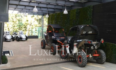 Sofisticada Residencia en Avandaro, Valle de Bravo