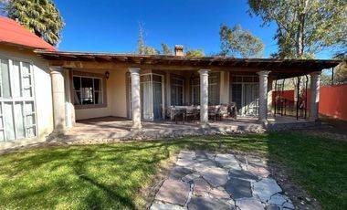 Casa renta amueblada Villa de los Frailes, San Miguel de Allende, Gto