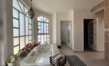 Casa renta amueblada Villa de los Frailes, San Miguel de Allende, Gto