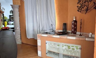 Casa renta amueblada Villa de los Frailes, San Miguel de Allende, Gto