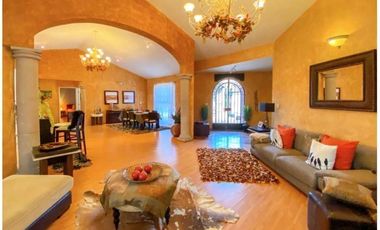 Casa renta amueblada Villa de los Frailes, San Miguel de Allende, Gto