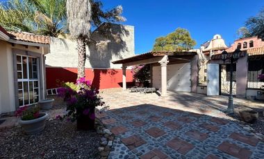Casa renta amueblada Villa de los Frailes, San Miguel de Allende, Gto