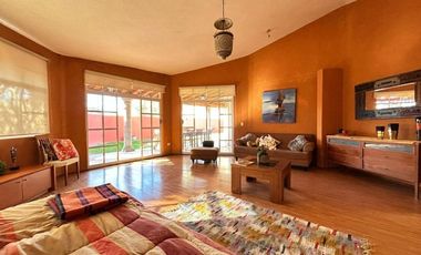 Casa renta amueblada Villa de los Frailes, San Miguel de Allende, Gto