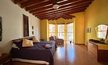 Casa renta amueblada Villa de los Frailes, San Miguel de Allende, Gto