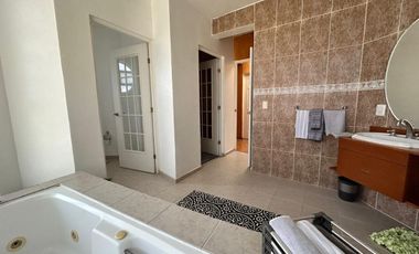 Casa renta amueblada Villa de los Frailes, San Miguel de Allende, Gto