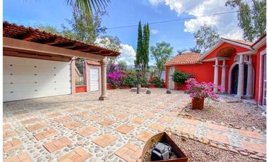 Casa renta amueblada Villa de los Frailes, San Miguel de Allende, Gto