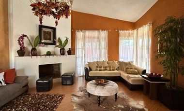 Casa renta amueblada Villa de los Frailes, San Miguel de Allende, Gto