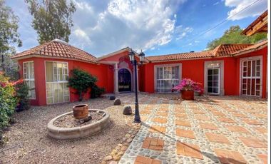 Casa renta amueblada Villa de los Frailes, San Miguel de Allende, Gto