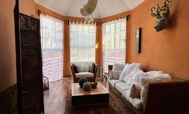 Casa renta amueblada Villa de los Frailes, San Miguel de Allende, Gto