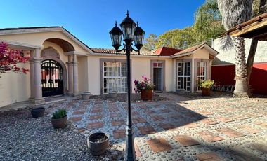 Casa renta amueblada Villa de los Frailes, San Miguel de Allende, Gto