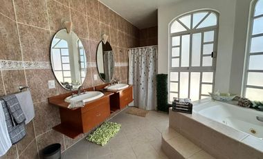 Casa renta amueblada Villa de los Frailes, San Miguel de Allende, Gto