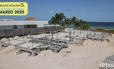 PENTHOUSE EN VENTA EN SAN CRISANTO, FRENTE AL MAR