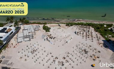 PENTHOUSE EN VENTA EN SAN CRISANTO, FRENTE AL MAR