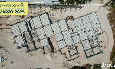 PENTHOUSE EN VENTA EN SAN CRISANTO, FRENTE AL MAR