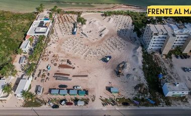 PENTHOUSE EN VENTA EN SAN CRISANTO, FRENTE AL MAR