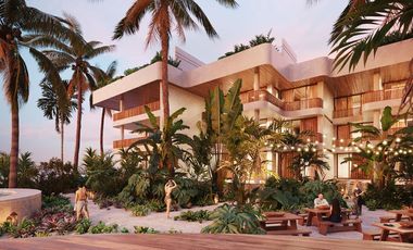 DEPARTAMENTO EN VENTA FRENTE AL MAR. EN LA PLAYA DE SAN CRISANTO