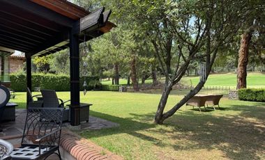 Casa a Campo de Golf