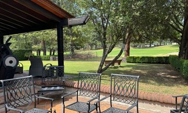 Casa a Campo de Golf
