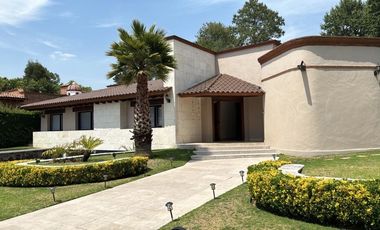 Casa a Campo de Golf