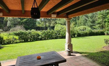 Casa en cerrada