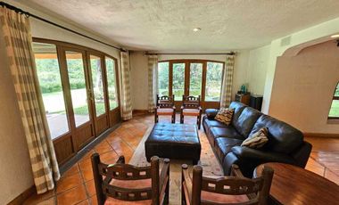 Casa en cerrada