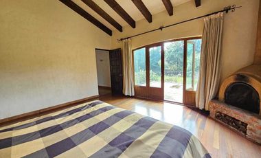 Casa en cerrada