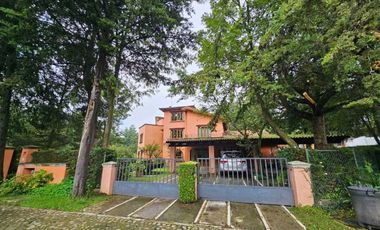 Casa en cerrada