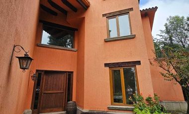 Casa en cerrada