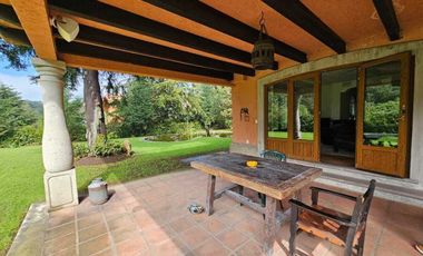 Casa en cerrada