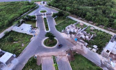 ¡Terreno en Venta en Residencial Kanan, Conkal! Precio de Oportunidad