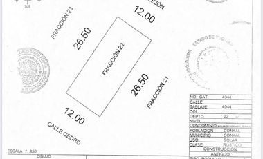 ¡Terreno en Venta en Residencial Kanan, Conkal! Precio de Oportunidad