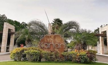 ¡Terreno en Venta en Residencial Kanan, Conkal! Precio de Oportunidad