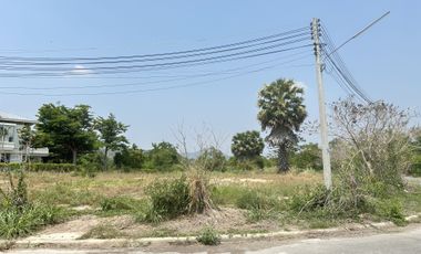 Prime Land Plot for Sale in Palm Village – Rare Opportunity!
