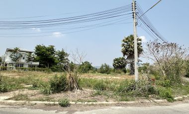 Prime Land Plot for Sale in Palm Village – Rare Opportunity!