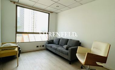 Av las Condes, Estoril. Oficina 22m2.