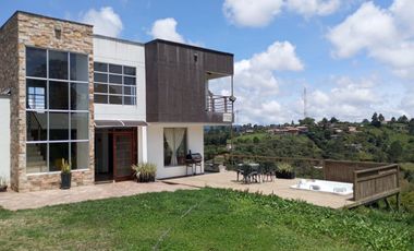🏡 FINCA EN VENTA UBICADA EN MARINILLA SECTOR VEREDA EL CHAGUALO