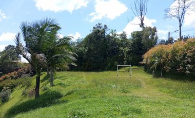 🏡 FINCA EN VENTA UBICADA EN MARINILLA SECTOR VEREDA EL CHAGUALO