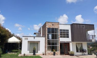 🏡 FINCA EN VENTA UBICADA EN MARINILLA SECTOR VEREDA EL CHAGUALO