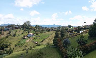 🏡 FINCA EN VENTA UBICADA EN MARINILLA SECTOR VEREDA EL CHAGUALO