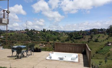 🏡 FINCA EN VENTA UBICADA EN MARINILLA SECTOR VEREDA EL CHAGUALO