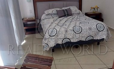 Casas Renta Puerto Morelos  40-CR-7316