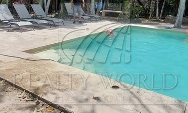 Casas Renta Puerto Morelos  40-CR-7316