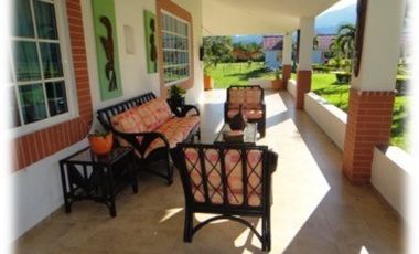 Vendo Finca en Villavicencio via Restrepo (IC)