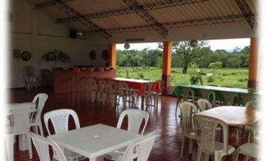 Vendo Finca en Villavicencio via Restrepo (IC)