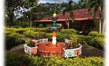 Vendo Finca en Villavicencio via Restrepo (IC)