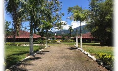 Vendo Finca en Villavicencio via Restrepo (IC)