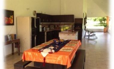 Vendo Finca en Villavicencio via Restrepo (IC)